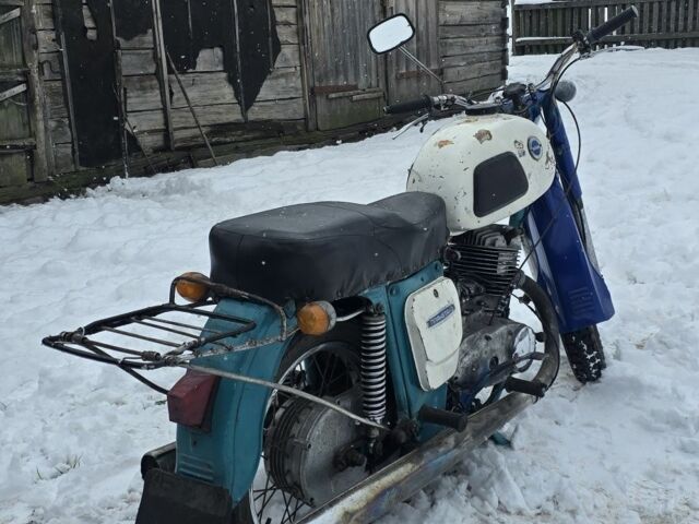 ІЖ Інша, об'ємом двигуна 0.35 л та пробігом 0 тис. км за 237 $, фото 4 на Automoto.ua