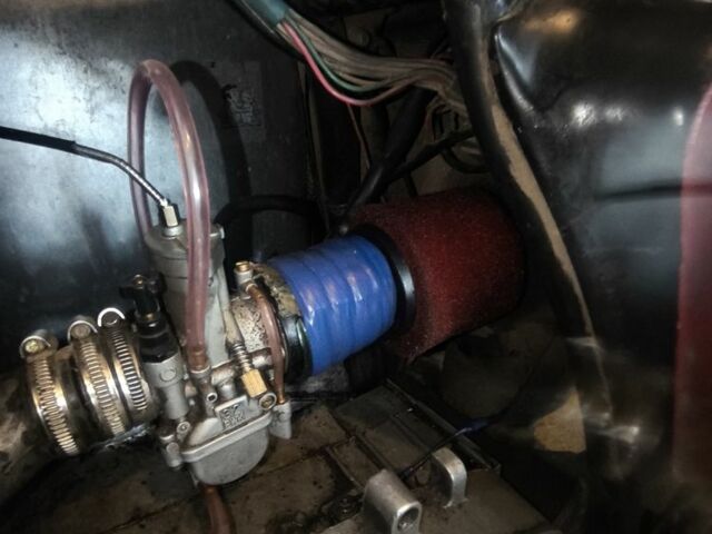 ИЖ Другая, объемом двигателя 0.35 л и пробегом 0 тыс. км за 274 $, фото 4 на Automoto.ua