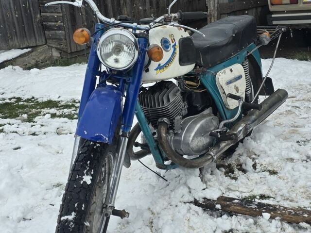 ІЖ Інша, об'ємом двигуна 0.35 л та пробігом 0 тис. км за 237 $, фото 1 на Automoto.ua