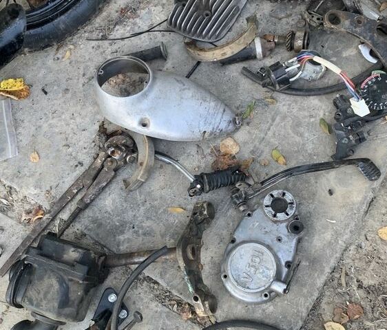 ІЖ Інша, об'ємом двигуна 0.35 л та пробігом 0 тис. км за 120 $, фото 3 на Automoto.ua