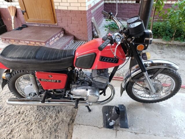 ИЖ Другая, объемом двигателя 0.35 л и пробегом 0 тыс. км за 600 $, фото 4 на Automoto.ua