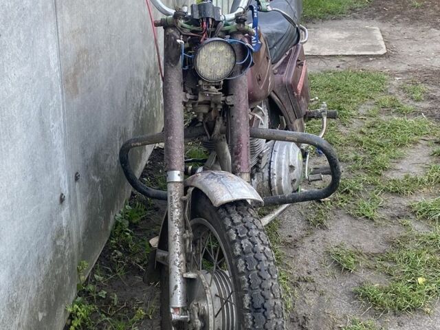 ИЖ Другая, объемом двигателя 0.35 л и пробегом 0 тыс. км за 285 $, фото 4 на Automoto.ua