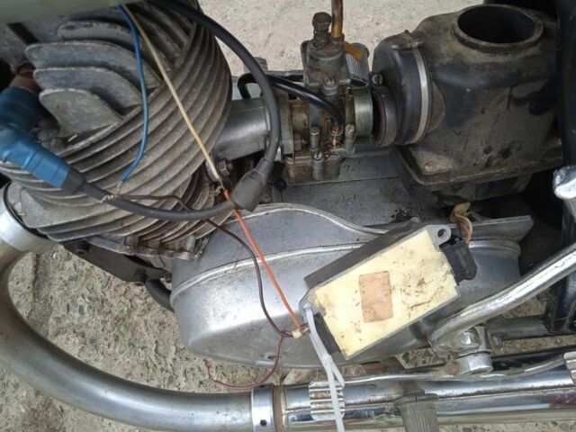 ИЖ Другая, объемом двигателя 0.35 л и пробегом 0 тыс. км за 237 $, фото 2 на Automoto.ua