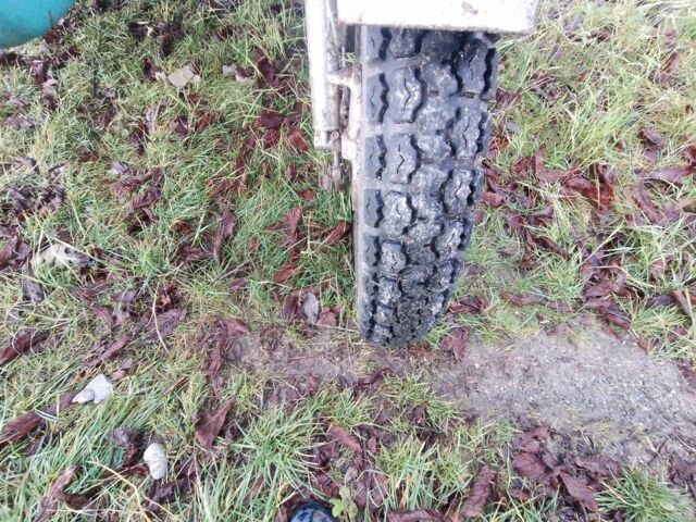 ИЖ Другая, объемом двигателя 0.35 л и пробегом 0 тыс. км за 238 $, фото 6 на Automoto.ua