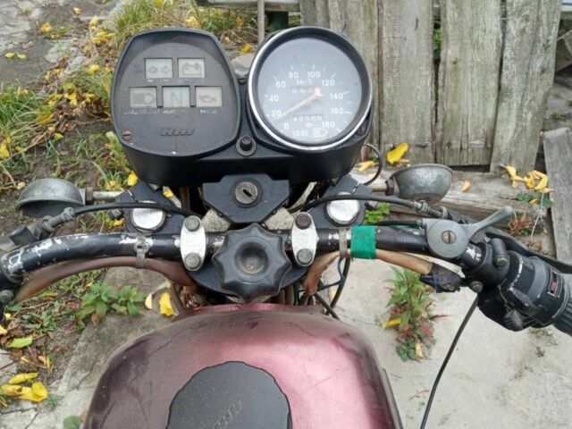 ИЖ Другая 1990 в Днепре (Днепропетровске) на Automoto.ua ИЖ Другая, объемом двигателя 0.35 л и пробегом 0 тыс. км за 119 $, фото 19 на Automoto.ua