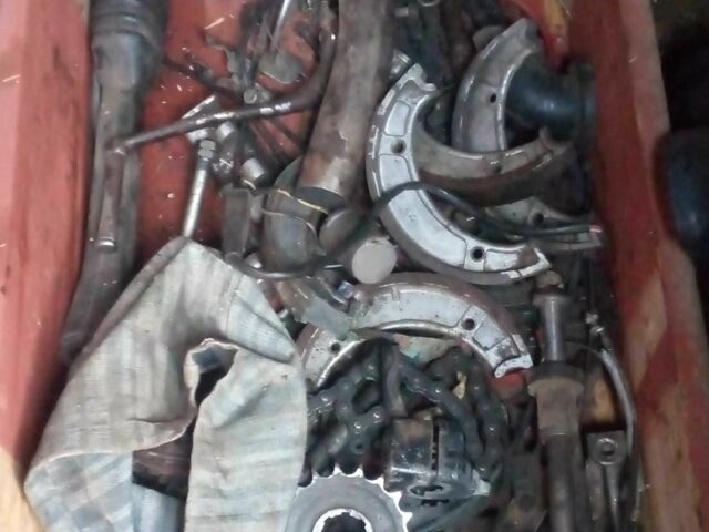 ИЖ Другая, объемом двигателя 0.35 л и пробегом 0 тыс. км за 119 $, фото 9 на Automoto.ua