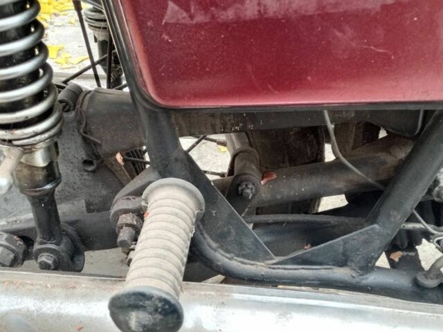 ИЖ Другая 1990 в Днепре (Днепропетровске) на Automoto.ua ИЖ Другая, объемом двигателя 0.35 л и пробегом 0 тыс. км за 119 $, фото 9 на Automoto.ua