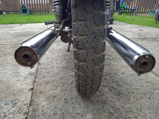 ИЖ Другая, объемом двигателя 0.35 л и пробегом 0 тыс. км за 237 $, фото 6 на Automoto.ua