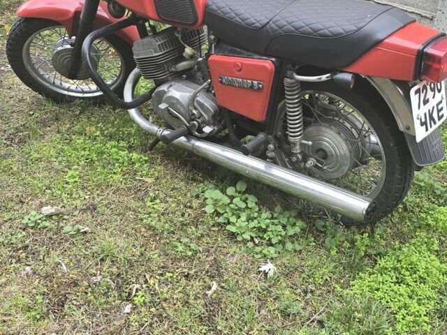 ИЖ Другая 1990 в Черкассах на Automoto.ua ИЖ Другая, объемом двигателя 0.35 л и пробегом 0 тыс. км за 483 $, фото 1 на Automoto.ua