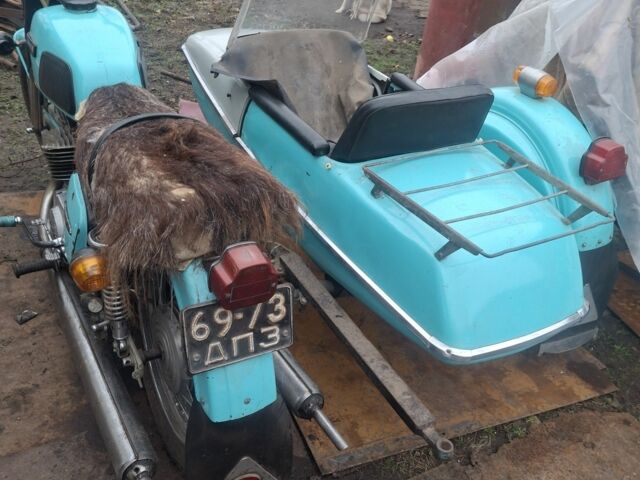 ИЖ Другая, объемом двигателя 0.25 л и пробегом 0 тыс. км за 356 $, фото 2 на Automoto.ua