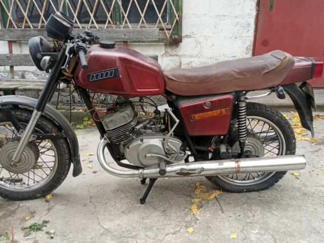 ИЖ Другая 1990 в Днепре (Днепропетровске) на Automoto.ua ИЖ Другая, объемом двигателя 0.35 л и пробегом 0 тыс. км за 119 $, фото 15 на Automoto.ua