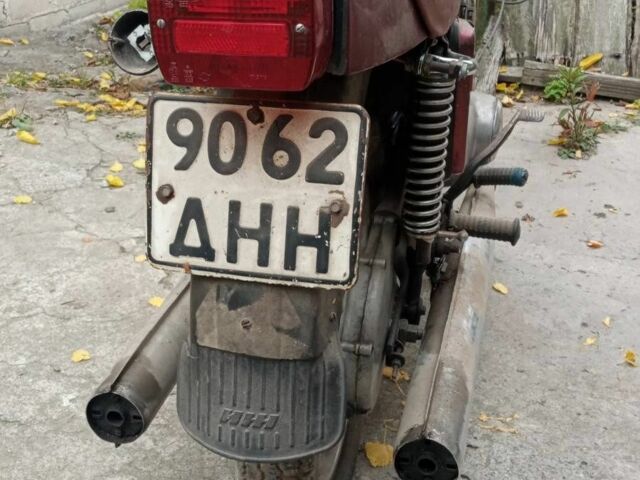 ИЖ Другая 1990 в Днепре (Днепропетровске) на Automoto.ua ИЖ Другая, объемом двигателя 0.35 л и пробегом 0 тыс. км за 119 $, фото 1 на Automoto.ua