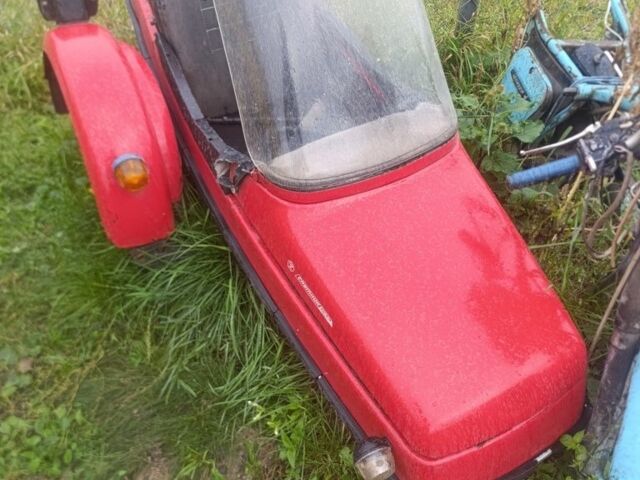 ИЖ Другая, объемом двигателя 0.35 л и пробегом 0 тыс. км за 200 $, фото 3 на Automoto.ua