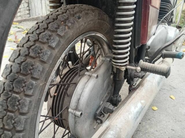 ИЖ Другая 1990 в Днепре (Днепропетровске) на Automoto.ua ИЖ Другая, объемом двигателя 0.35 л и пробегом 0 тыс. км за 119 $, фото 4 на Automoto.ua