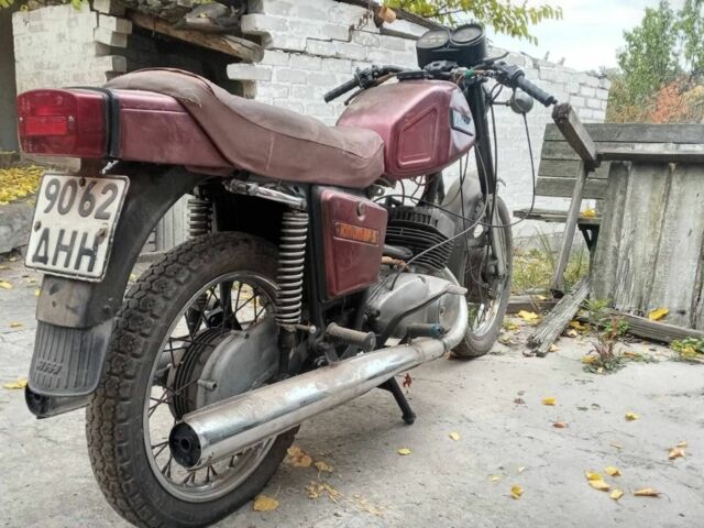 ИЖ Другая 1990 в Днепре (Днепропетровске) на Automoto.ua ИЖ Другая, объемом двигателя 0.35 л и пробегом 0 тыс. км за 119 $, фото 17 на Automoto.ua