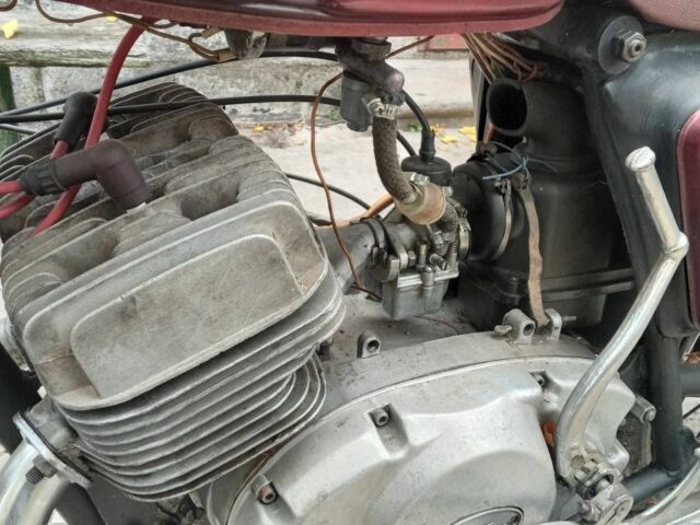 ИЖ Другая 1990 в Днепре (Днепропетровске) на Automoto.ua ИЖ Другая, объемом двигателя 0.35 л и пробегом 0 тыс. км за 119 $, фото 13 на Automoto.ua