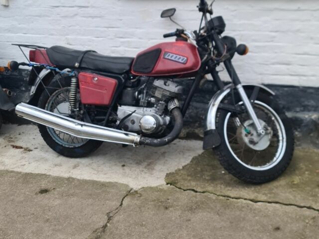 ИЖ Другая, объемом двигателя 0.35 л и пробегом 0 тыс. км за 179 $, фото 14 на Automoto.ua