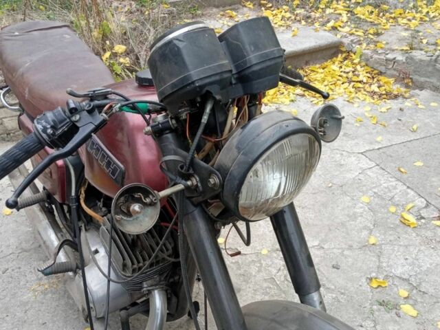 ИЖ Другая 1990 в Днепре (Днепропетровске) на Automoto.ua ИЖ Другая, объемом двигателя 0.35 л и пробегом 0 тыс. км за 119 $, фото 5 на Automoto.ua