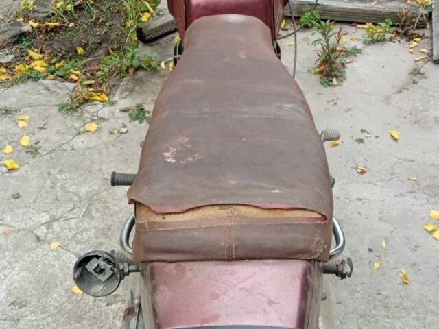 ИЖ Другая 1990 в Днепре (Днепропетровске) на Automoto.ua ИЖ Другая, объемом двигателя 0.35 л и пробегом 0 тыс. км за 119 $, фото 11 на Automoto.ua