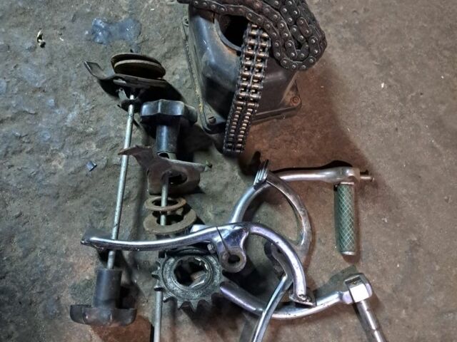 ИЖ Другая, объемом двигателя 0.35 л и пробегом 0 тыс. км за 237 $, фото 9 на Automoto.ua