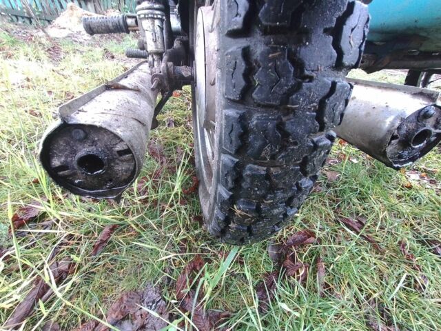 ИЖ Другая, объемом двигателя 0.35 л и пробегом 0 тыс. км за 238 $, фото 10 на Automoto.ua