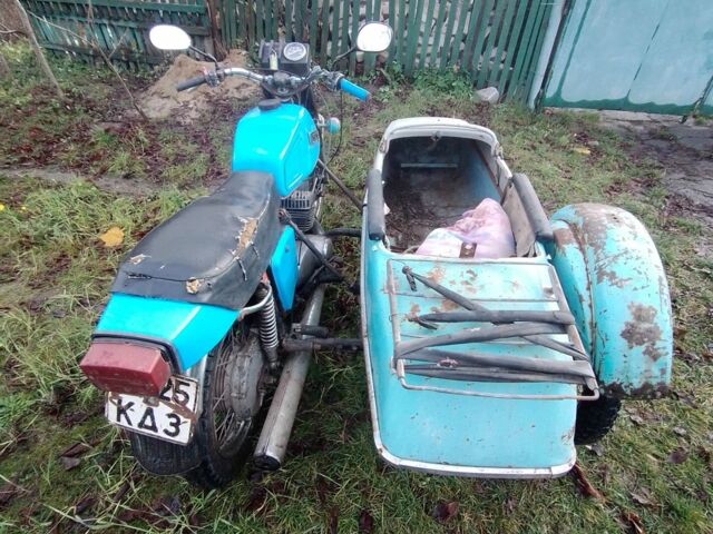 ИЖ Другая, объемом двигателя 0.35 л и пробегом 0 тыс. км за 238 $, фото 3 на Automoto.ua