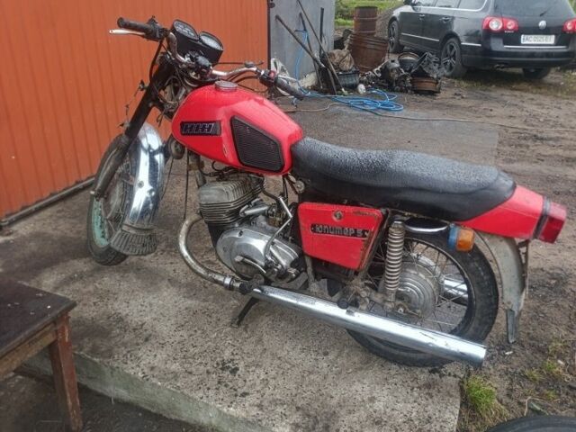 ИЖ Другая, объемом двигателя 0.35 л и пробегом 0 тыс. км за 200 $, фото 1 на Automoto.ua