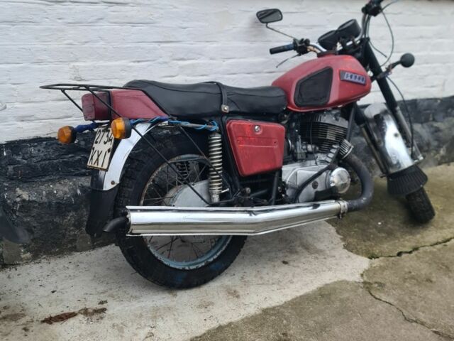 ИЖ Другая, объемом двигателя 0.35 л и пробегом 0 тыс. км за 179 $, фото 16 на Automoto.ua