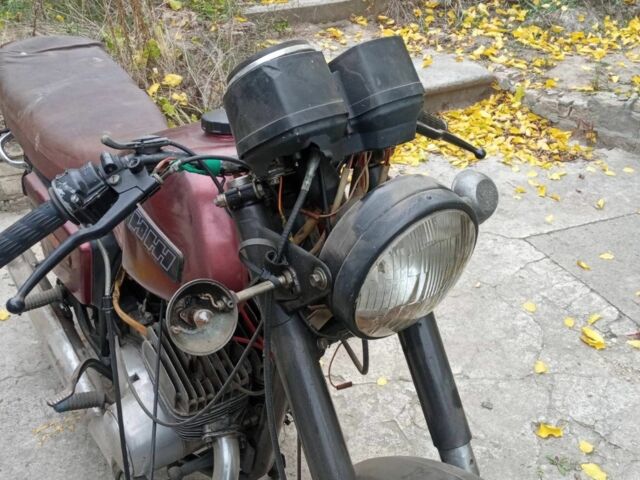 ИЖ Другая 1990 в Днепре (Днепропетровске) на Automoto.ua ИЖ Другая, объемом двигателя 0.35 л и пробегом 0 тыс. км за 119 $, фото 6 на Automoto.ua