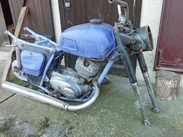 ИЖ Другая, объемом двигателя 0.35 л и пробегом 0 тыс. км за 72 $, фото 2 на Automoto.ua