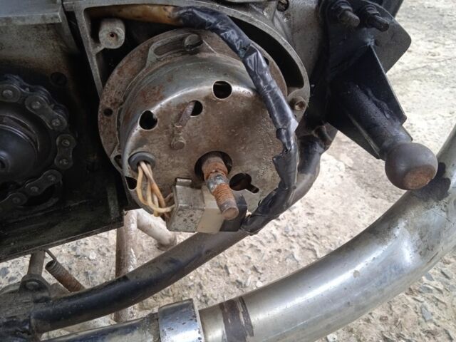 ИЖ Другая, объемом двигателя 0.35 л и пробегом 0 тыс. км за 237 $, фото 4 на Automoto.ua