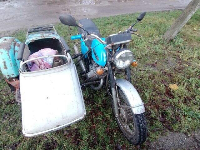 ИЖ Другая, объемом двигателя 0.35 л и пробегом 0 тыс. км за 238 $, фото 1 на Automoto.ua