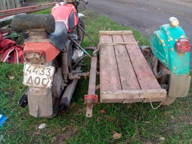 ИЖ Другая, объемом двигателя 0.35 л и пробегом 0 тыс. км за 119 $, фото 2 на Automoto.ua