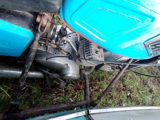 ИЖ Другая, объемом двигателя 0.35 л и пробегом 0 тыс. км за 238 $, фото 4 на Automoto.ua