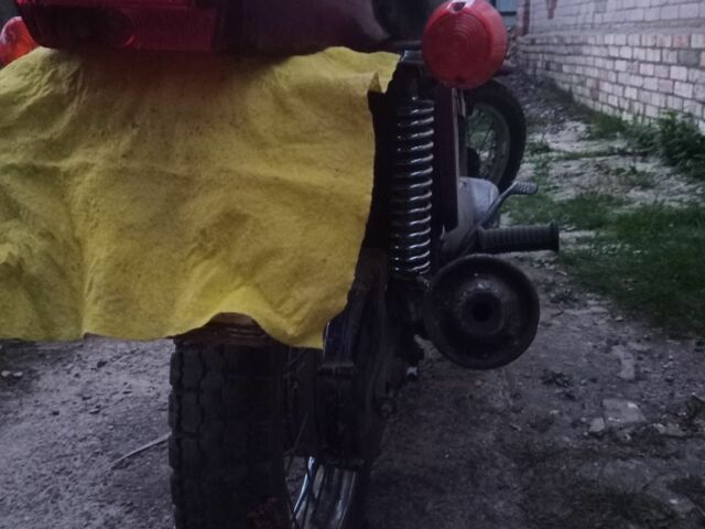 ІЖ Інша, об'ємом двигуна 0.35 л та пробігом 0 тис. км за 290 $, фото 3 на Automoto.ua