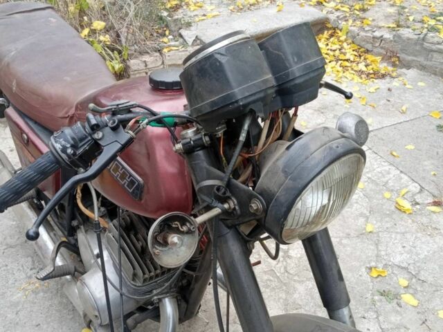 ИЖ Другая 1990 в Днепре (Днепропетровске) на Automoto.ua ИЖ Другая, объемом двигателя 0.35 л и пробегом 0 тыс. км за 119 $, фото 8 на Automoto.ua