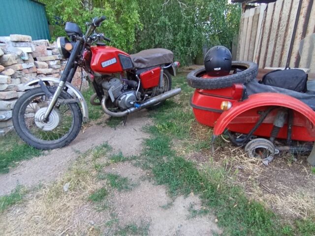 ИЖ Другая, объемом двигателя 0.35 л и пробегом 0 тыс. км за 239 $, фото 2 на Automoto.ua