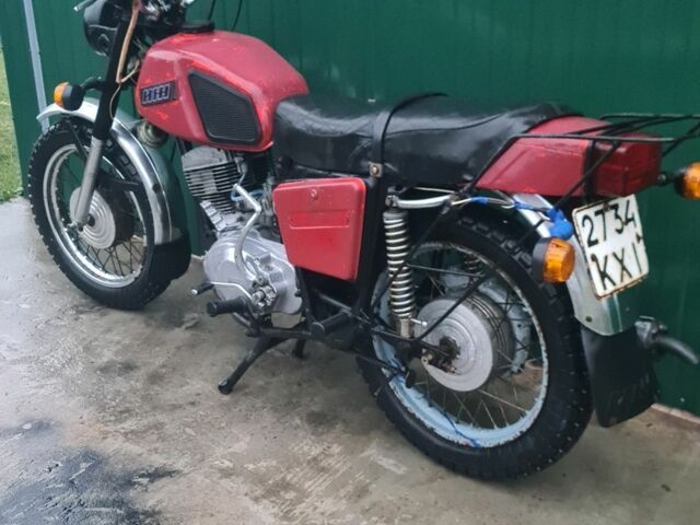 ИЖ Другая, объемом двигателя 0.35 л и пробегом 0 тыс. км за 179 $, фото 19 на Automoto.ua