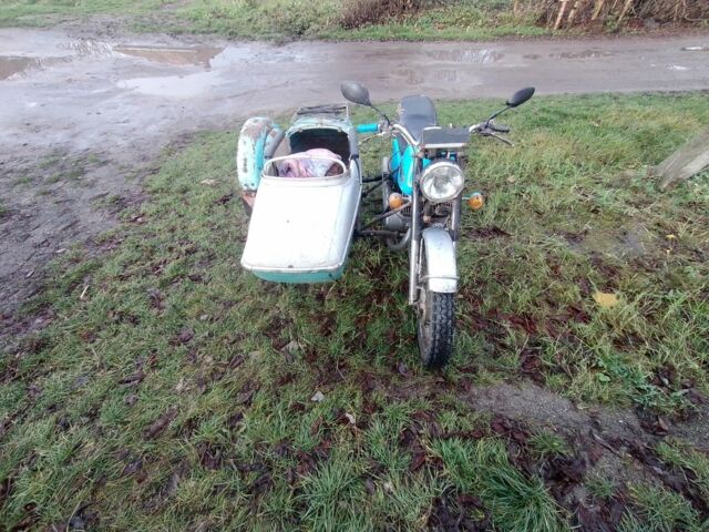 ИЖ Другая, объемом двигателя 0.35 л и пробегом 0 тыс. км за 238 $, фото 7 на Automoto.ua