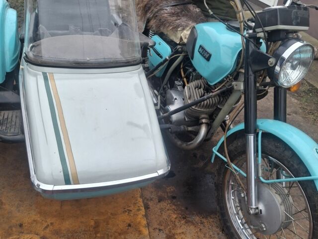 ИЖ Другая, объемом двигателя 0.25 л и пробегом 0 тыс. км за 356 $, фото 3 на Automoto.ua