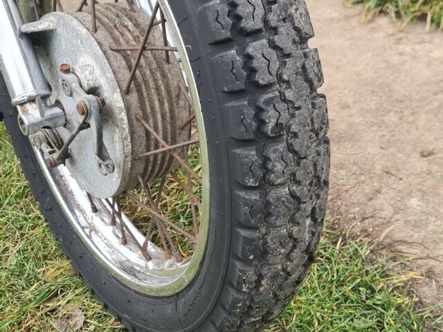 ИЖ Другая, объемом двигателя 0.35 л и пробегом 0 тыс. км за 179 $, фото 8 на Automoto.ua