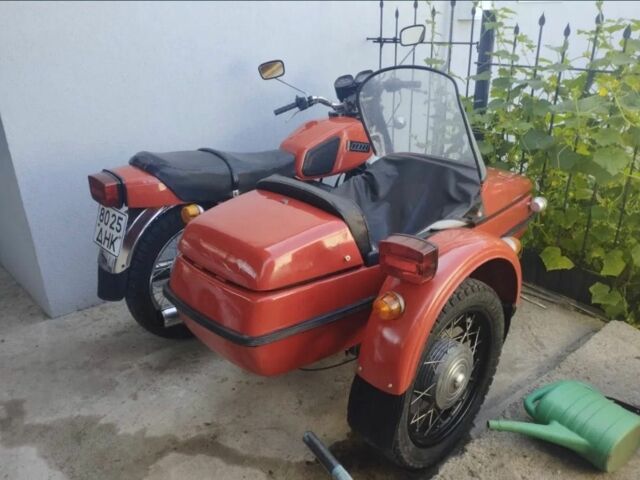 ИЖ Другая 1990 в Днепре (Днепропетровске) на Automoto.ua ИЖ Другая, объемом двигателя 0.25 л и пробегом 0 тыс. км за 72 $, фото 1 на Automoto.ua