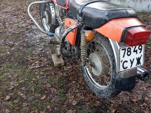 ІЖ Інша, об'ємом двигуна 0.35 л та пробігом 0 тис. км за 236 $, фото 2 на Automoto.ua