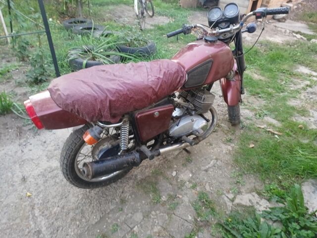 ІЖ Інша, об'ємом двигуна 0.35 л та пробігом 0 тис. км за 290 $, фото 1 на Automoto.ua