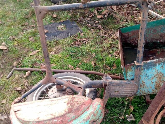 ИЖ Другая, объемом двигателя 0.35 л и пробегом 0 тыс. км за 119 $, фото 4 на Automoto.ua