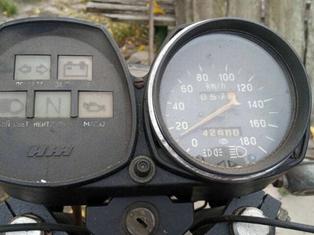 ИЖ Другая 1990 в Днепре (Днепропетровске) на Automoto.ua ИЖ Другая, объемом двигателя 0.35 л и пробегом 0 тыс. км за 119 $, фото 18 на Automoto.ua