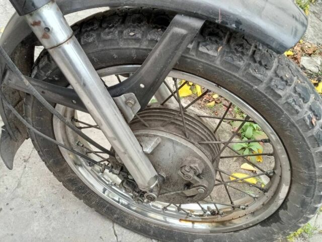 ИЖ Другая 1990 в Днепре (Днепропетровске) на Automoto.ua ИЖ Другая, объемом двигателя 0.35 л и пробегом 0 тыс. км за 119 $, фото 7 на Automoto.ua