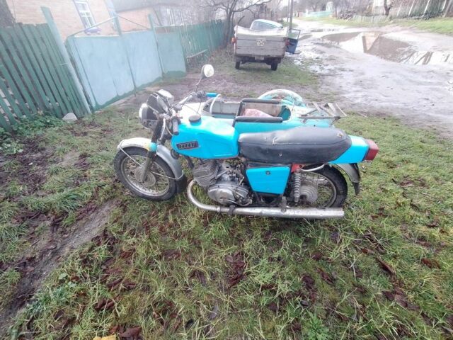 ИЖ Другая, объемом двигателя 0.35 л и пробегом 0 тыс. км за 238 $, фото 9 на Automoto.ua