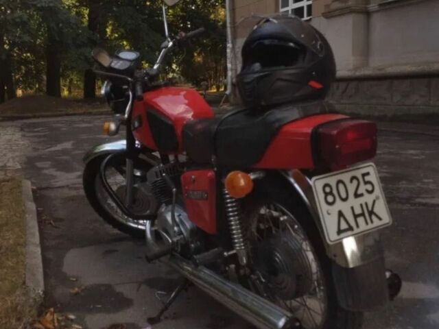 ИЖ Другая 1990 в Днепре (Днепропетровске) на Automoto.ua ИЖ Другая, объемом двигателя 0.25 л и пробегом 0 тыс. км за 72 $, фото 3 на Automoto.ua