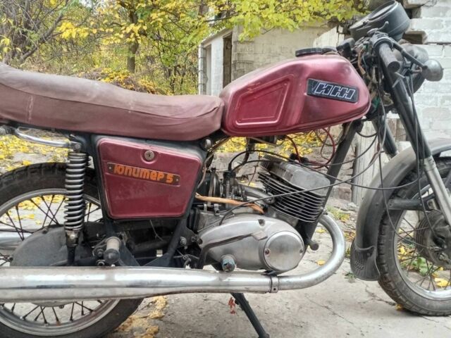 ИЖ Другая 1990 в Днепре (Днепропетровске) на Automoto.ua ИЖ Другая, объемом двигателя 0.35 л и пробегом 0 тыс. км за 119 $, фото 16 на Automoto.ua